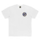 Santa Cruz Ανδρική κοντομάνικη μπλούζα Holo Flamed Dot T-Shirt